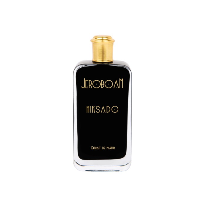 JEROBOAM - MIKSADO EXDP
