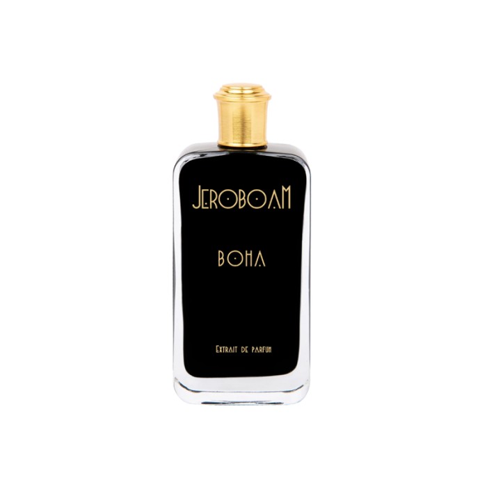 JEROBOAM - BOHA EXDP