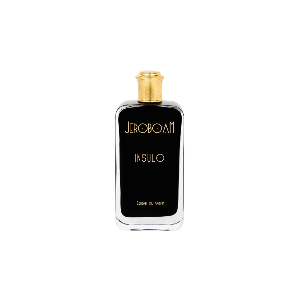 JEROBOAM - INSULO EXTRAIT