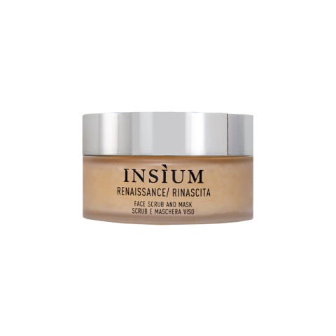INSIUM - RENAISSANCE FACE SCRUB MASK