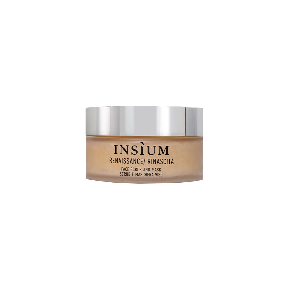INSIUM - RENAISSANCE FACE SCRUB MASK