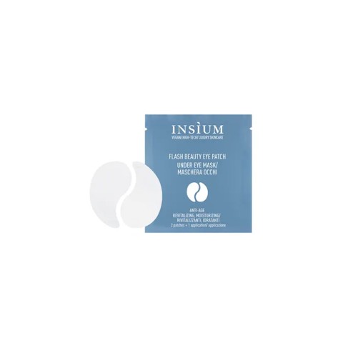 INSIUM - FLASH BEAUTY EYE PATCH 6 PACK