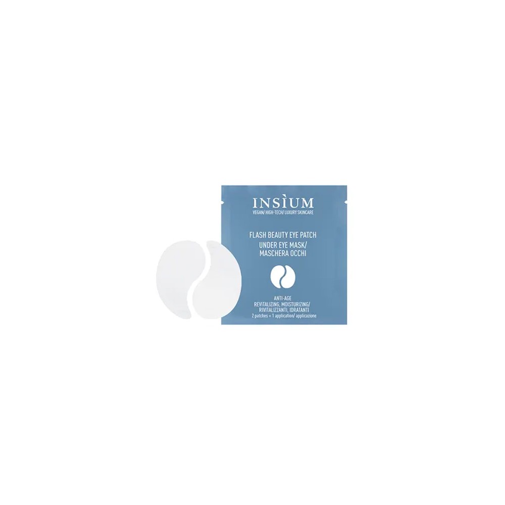 INSIUM - FLASH BEAUTY EYE PATCH - CONFEZIONE DA 6