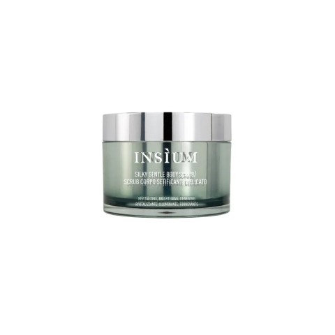 INSIUM - SILKY GENTLE BODY SCRUB