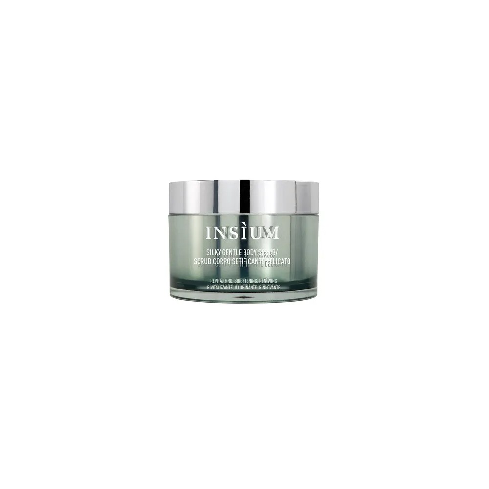 INSIUM - SILKY GENTLE BODY SCRUB