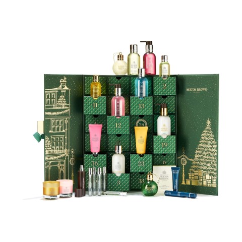 MOLTON BROWN - CALENDARIO DELL'AVVENTO VERDE