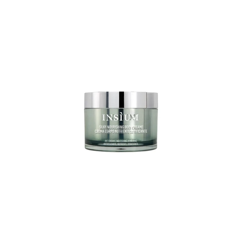 INSIUM - SILKY NOURISHING BODI CREAM