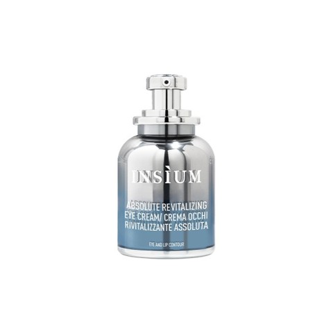 INSIUM - TIMELESS ABSOLUTE REVITALIZING EYE CREAM