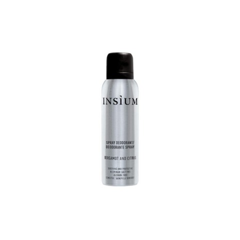 INSIUM - SPRAY DEODORANT BERGAMOT & CITRUS