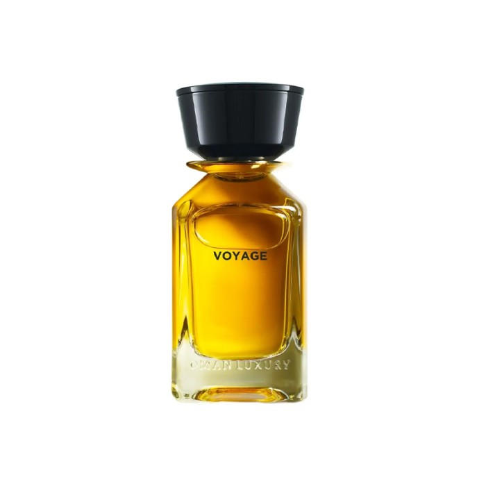OMAN LUXURY - VOYAGE