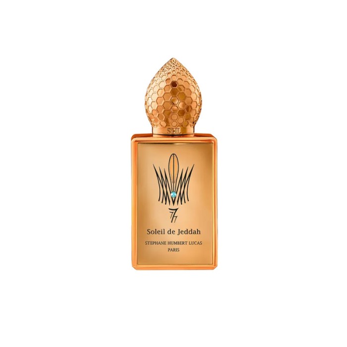 STEPHANE HUMBERT LUCAS - SOLEIL DE JEDDAH "MANGO KISS"