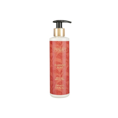 THE MERCHANT OF VENICE - FLAMANT ROSE BODY LOTION