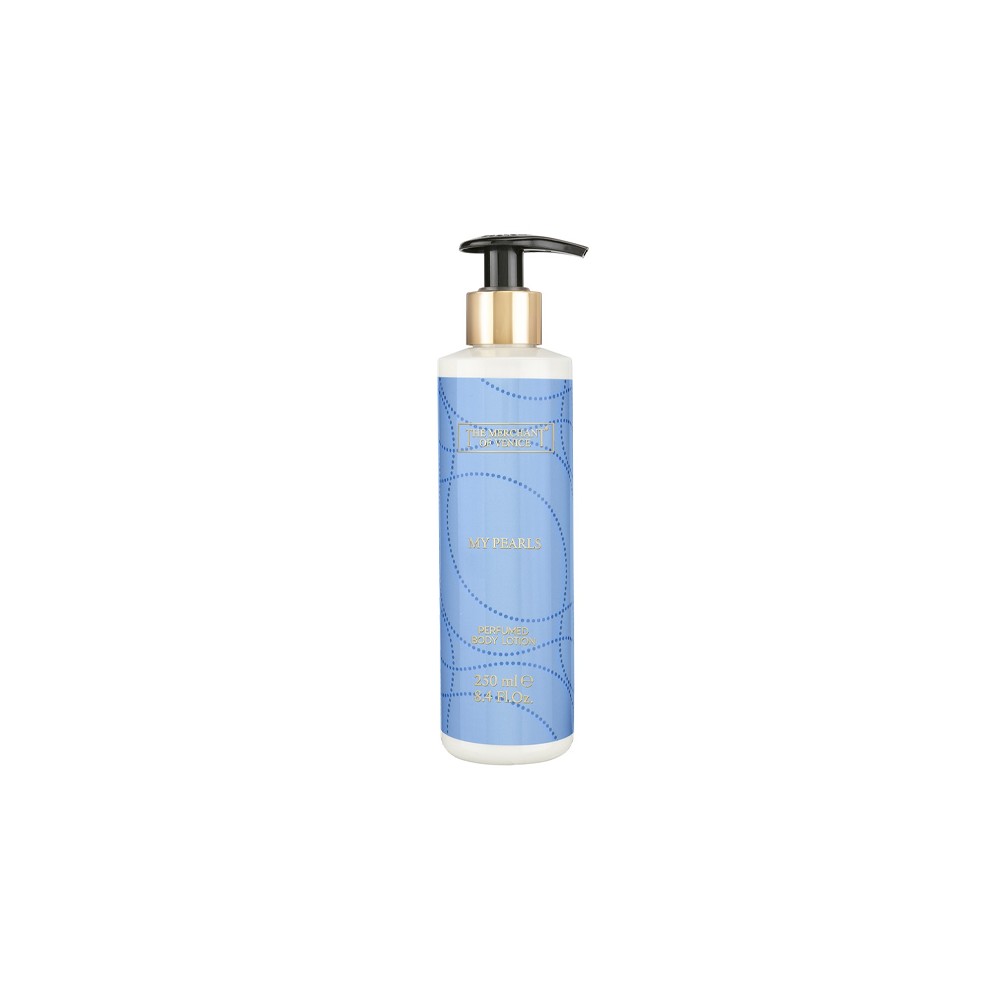 THE MERCHANT OF VENICE - MY PEARLS BODY LOTION