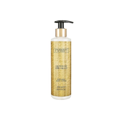 THE MERCHANT OF VENICE - QUEEN OF THE NIGHT BODY LOTION