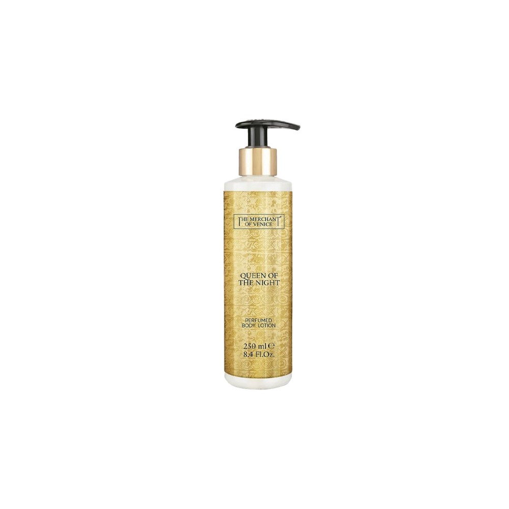 THE MERCHANT OF VENICE - QUEEN OF THE NIGHT BODY LOTION