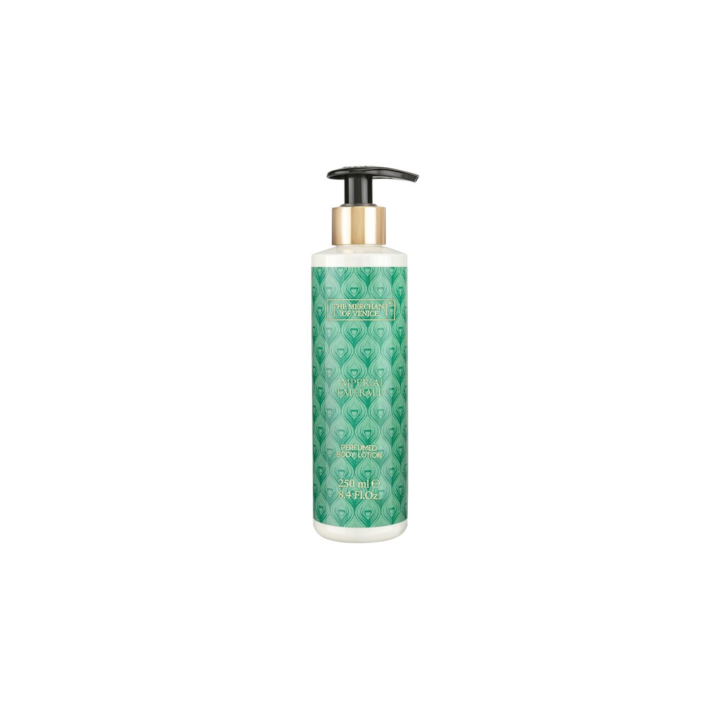 THE MERCHANT OF VENICE - IMPERIAL EMERALD BODY LOTION