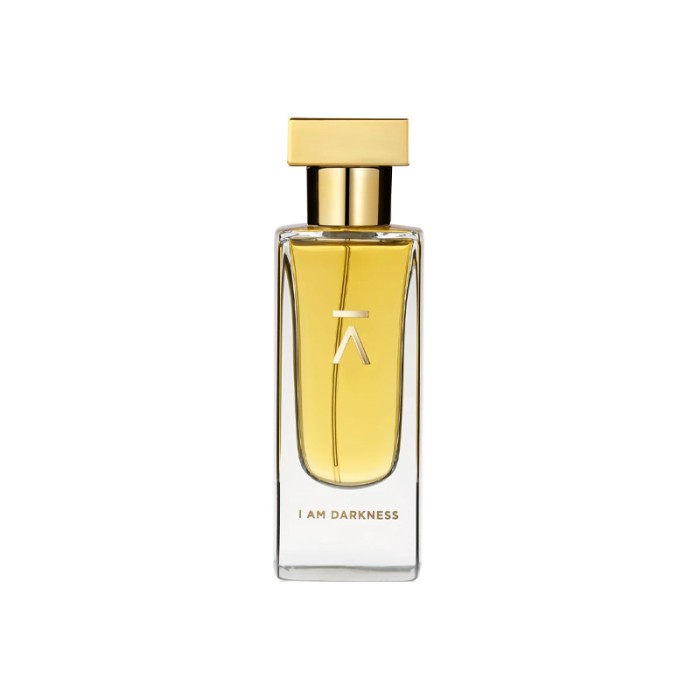 AZMAN - I AM DARKNESS EXTRAIT DE PARFUM