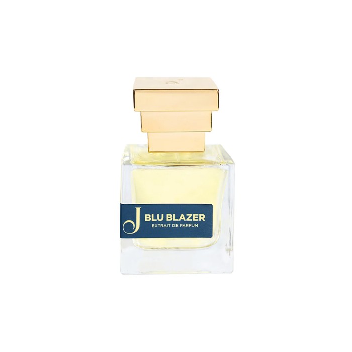 JUPILÒ - BLU BLAZER EXTRAIT DE PARFUM