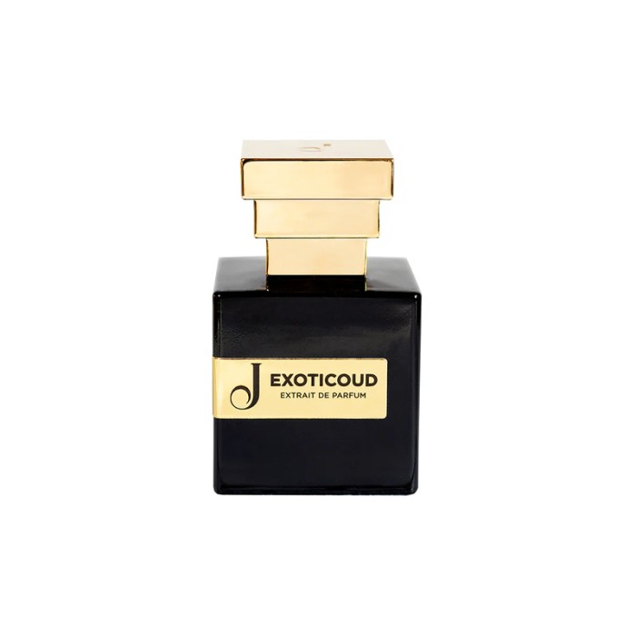 JUPILÒ - EXOTIC OUD EXTRAIT DE PARFUM