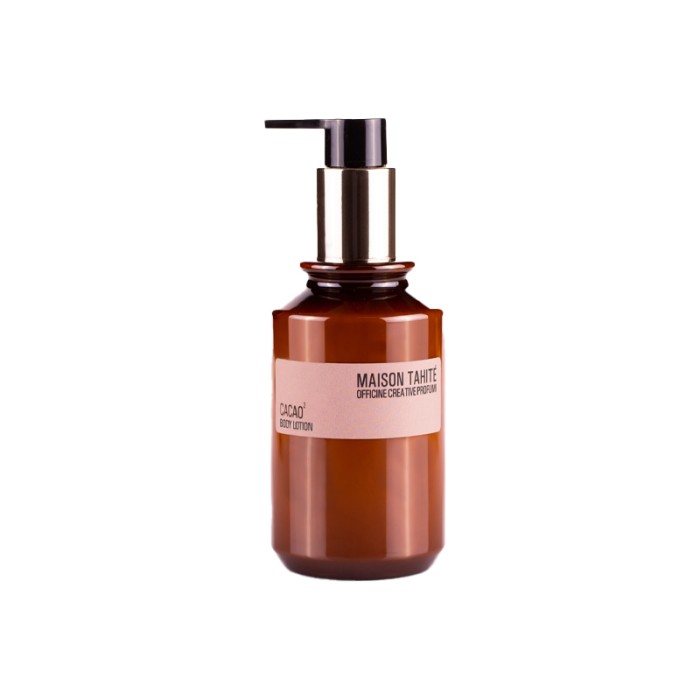 MAISON TAHITÉ - CACAO²  BODY LOTION