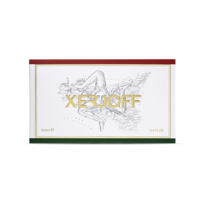 XERJOFF - NAXOS EDP