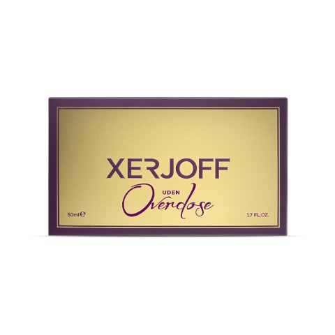 XERJOFF - UDEN OVERDOSE EDP 2