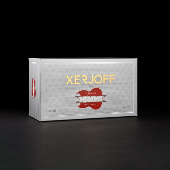 XERJOFF - TONY IOMMI
