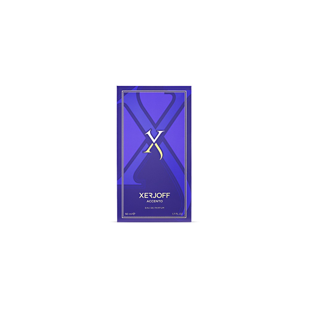 XERJOFF - ACCENTO EDP