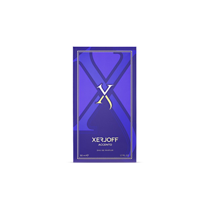 XERJOFF - ACCENTO EDP