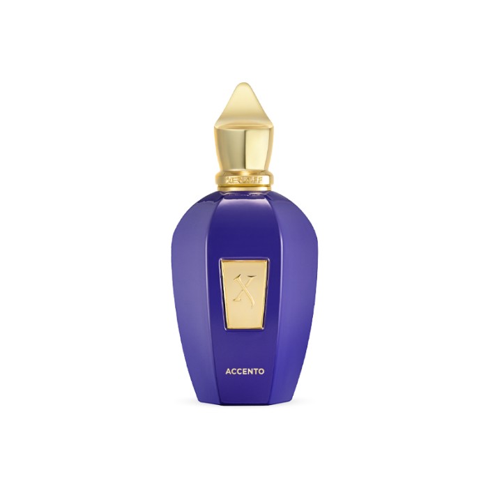 XERJOFF - ACCENTO EDP