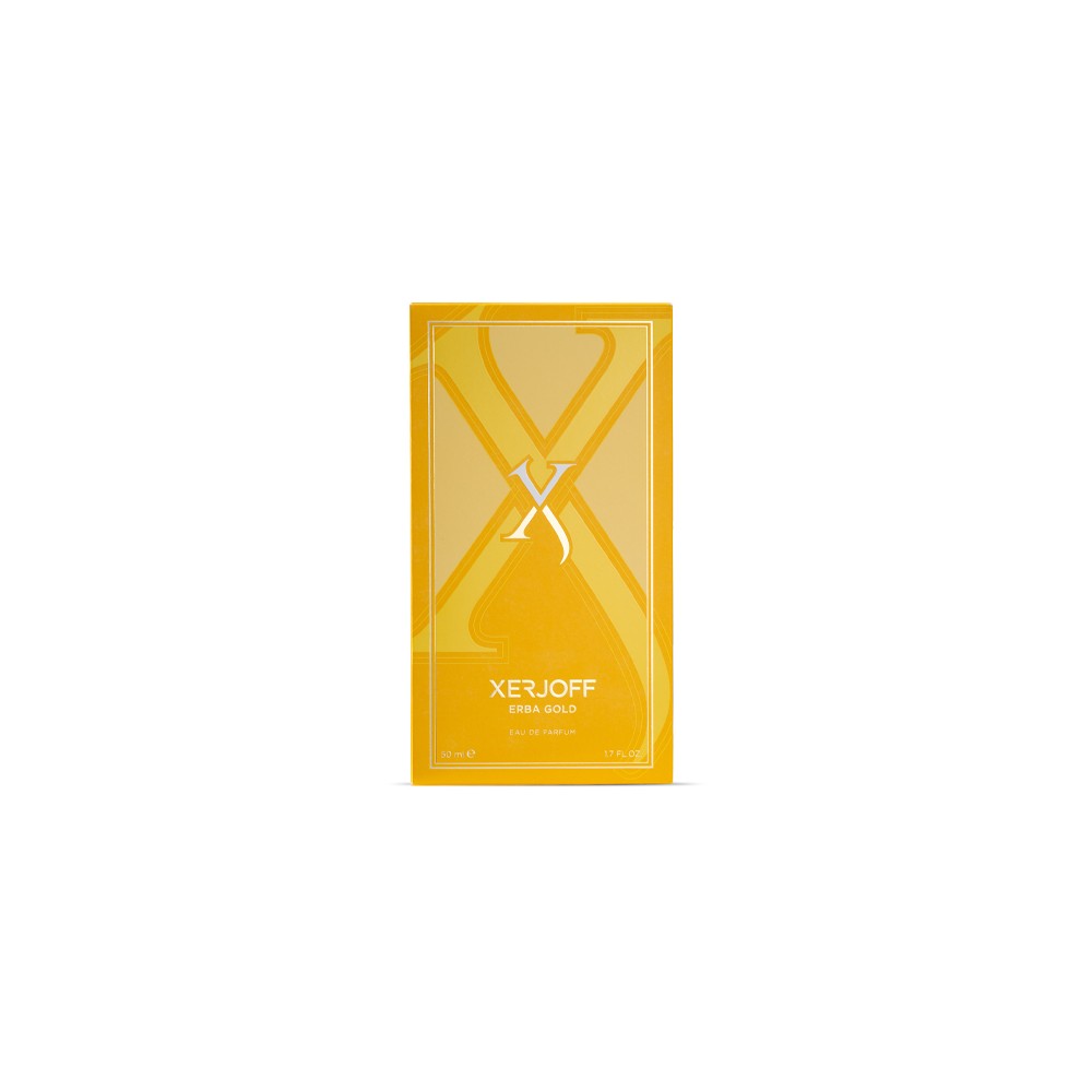 XERJOFF - ERBA GOLD