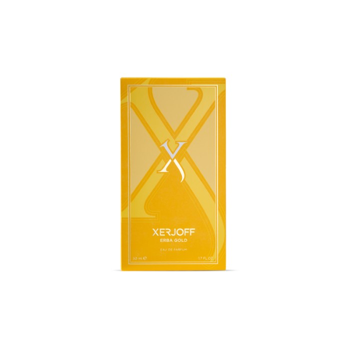 XERJOFF - ERBA GOLD