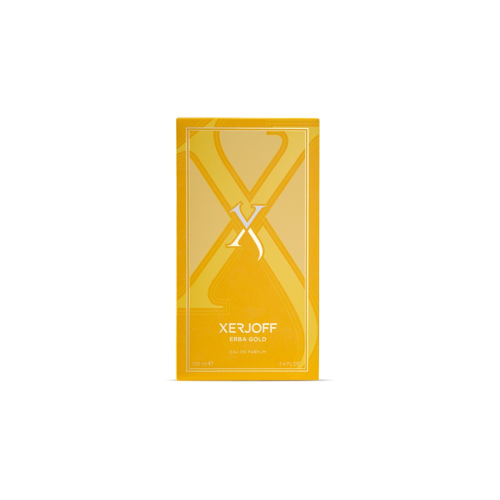 XERJOFF - ERBA GOLD