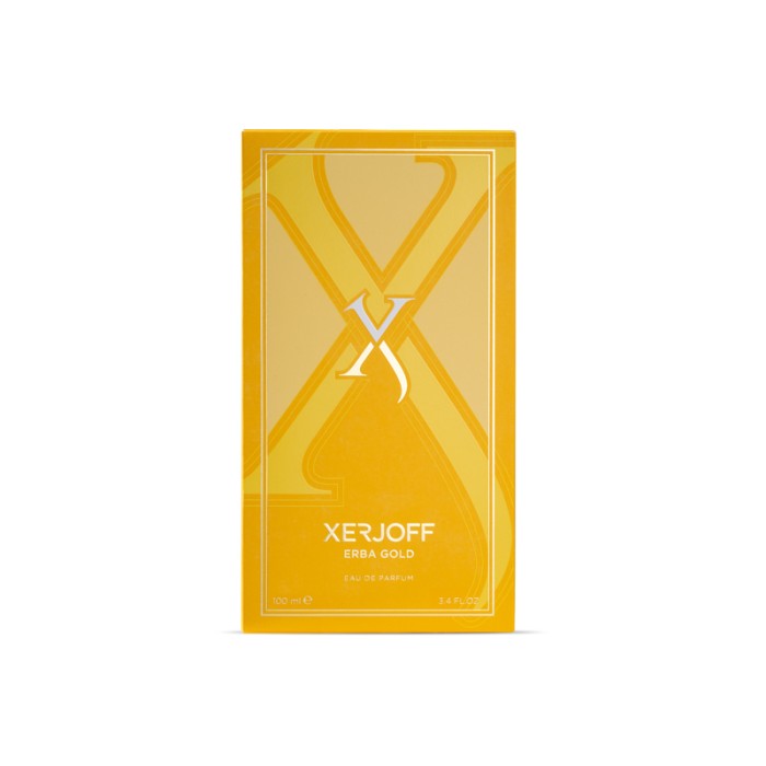 XERJOFF - ERBA GOLD