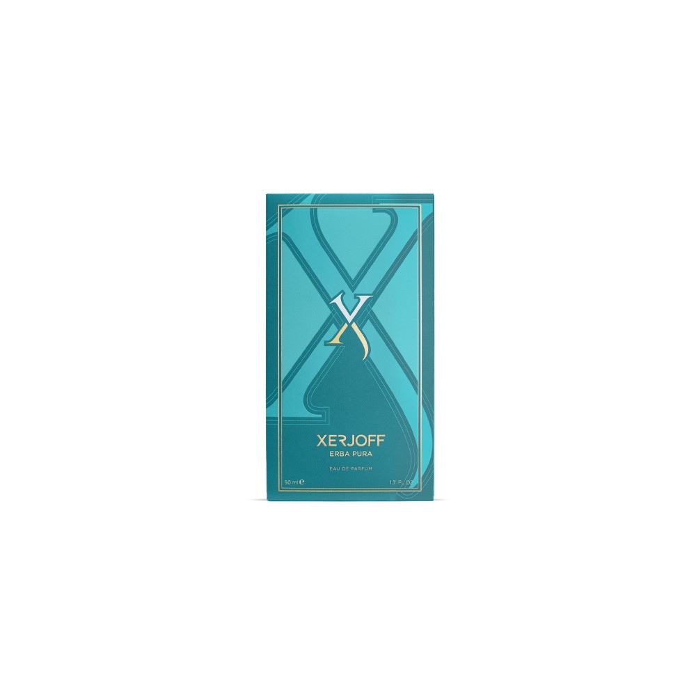 XERJOFF - ERBA PURA EDP