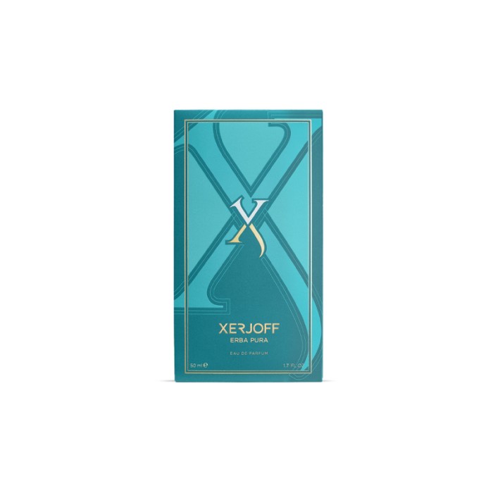 XERJOFF - ERBA PURA EDP