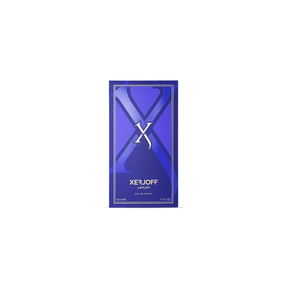 XERJOFF - LAYLATI EDP