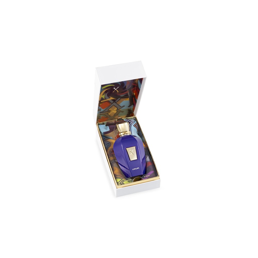 XERJOFF - LAYLATI EDP