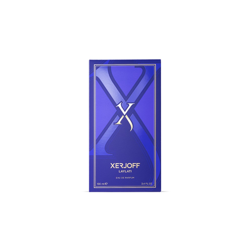 XERJOFF - LAYLATI EDP