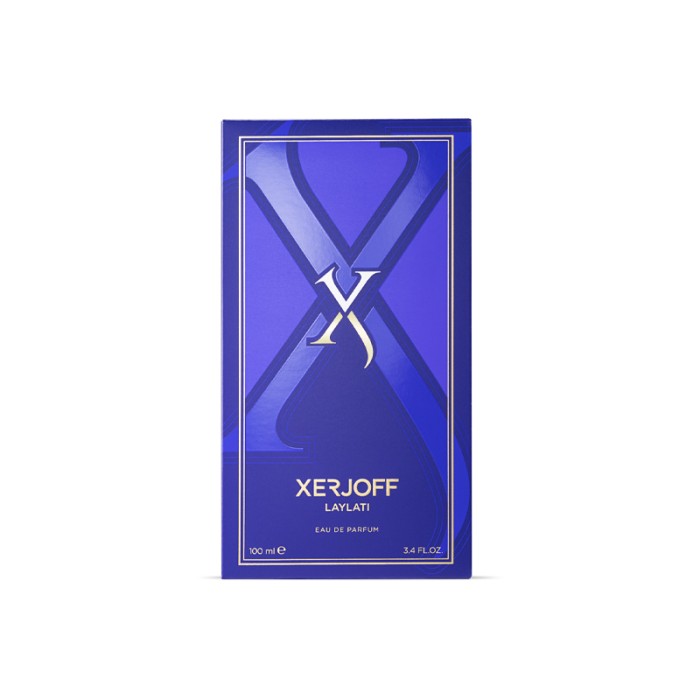 XERJOFF - LAYLATI EDP