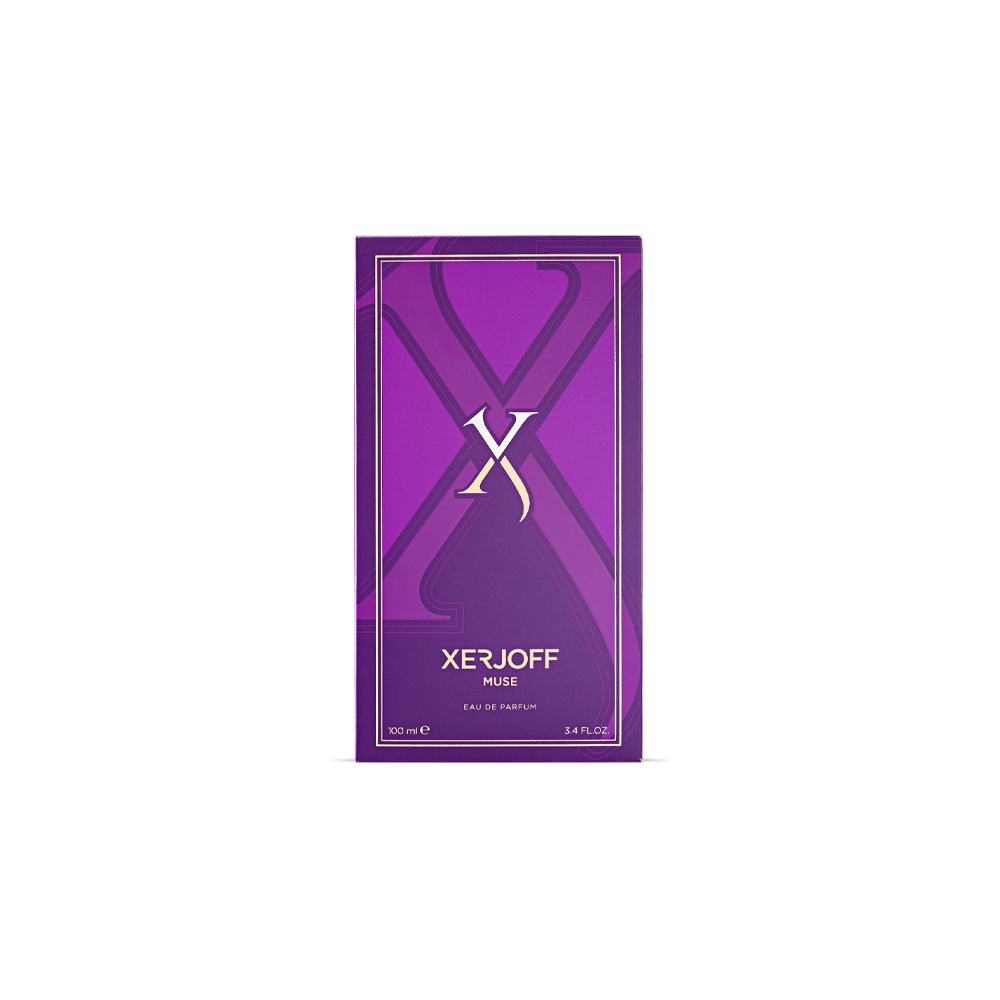 XERJOFF - MUSE EDP