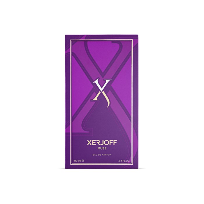 XERJOFF - MUSE EDP