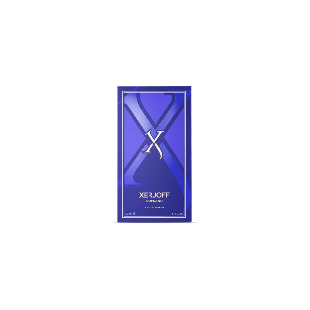 XERJOFF - SOPRANO EDP
