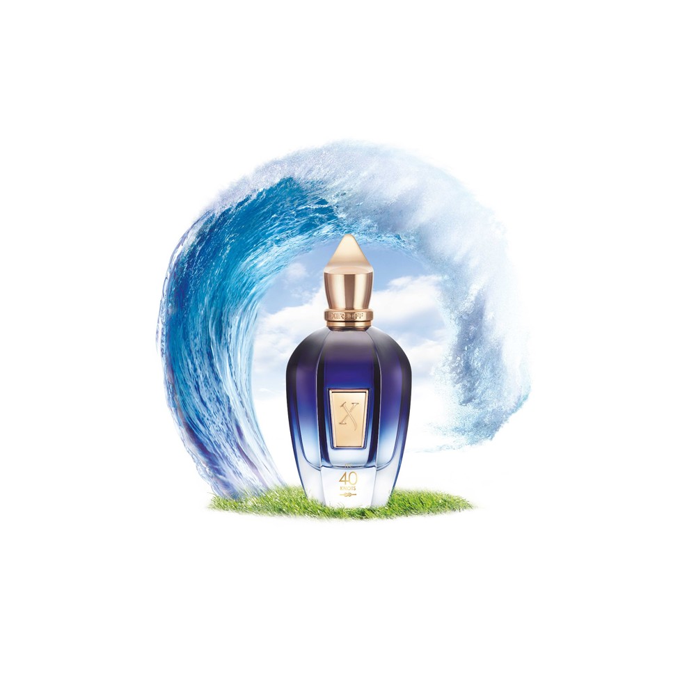XERJOFF - 40 KNOTS EDP