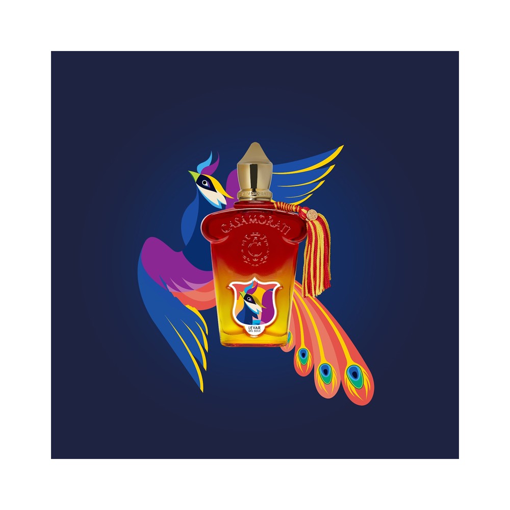 XERJOFF - CASAMORATI LEVAR DEL SOLE