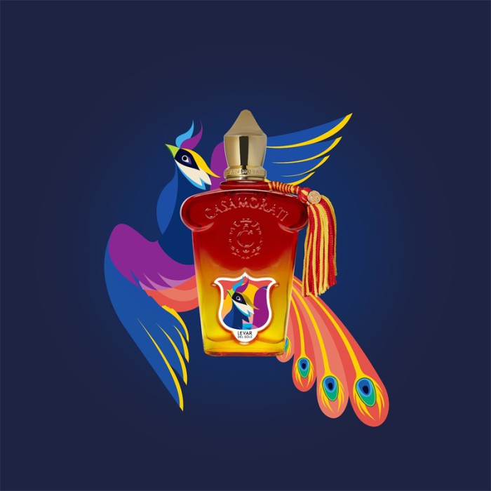 XERJOFF - CASAMORATI LEVAR DEL SOLE