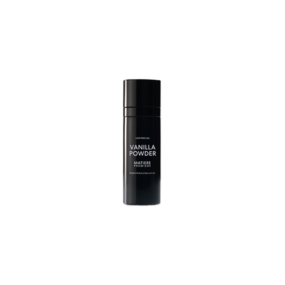 MATIERE PREMIERE - VANILLA POWDER HAIR MIST