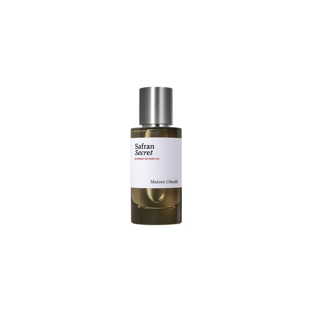 MAISON CRIVELLI - SAFRAN SECRET EXTRAIT