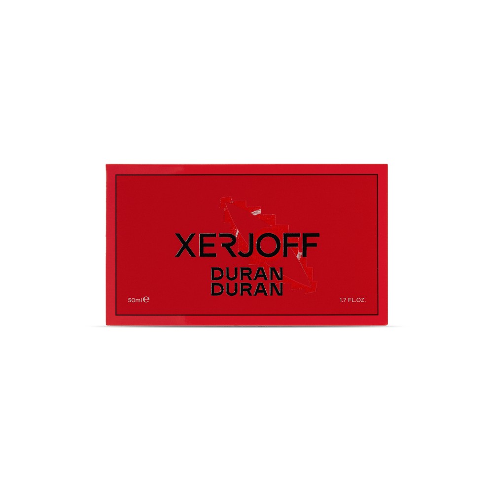 XERJOFF - DURAN DURAN BLACK MOONLIGHT