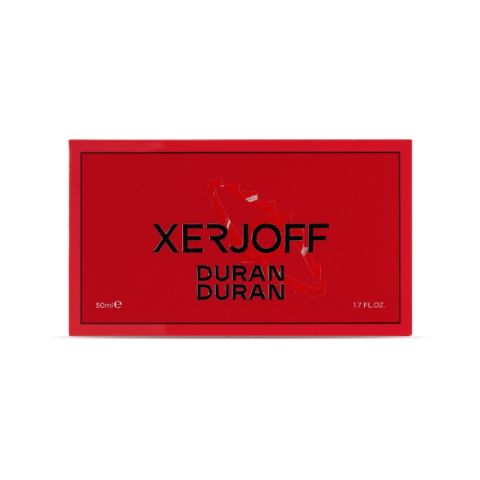 XERJOFF - DURAN DURAN BLACK MOONLIGHT